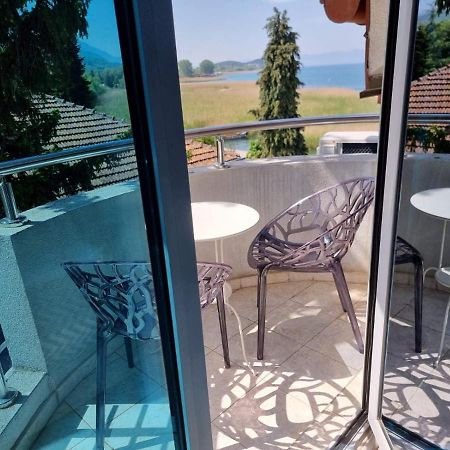 Su Hotel Ohrid Exterior foto